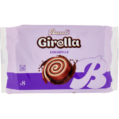 GIRELLA L'ORIGINAL X8