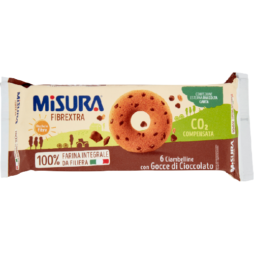 BEIGNET FARINE COMPLÈTE PÉPITES CHOCOLAT