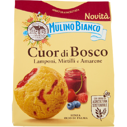 CUOR DI BOSCO