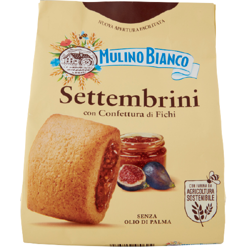 SETTEMBRINI À LA CONFITURE DE FIGUES